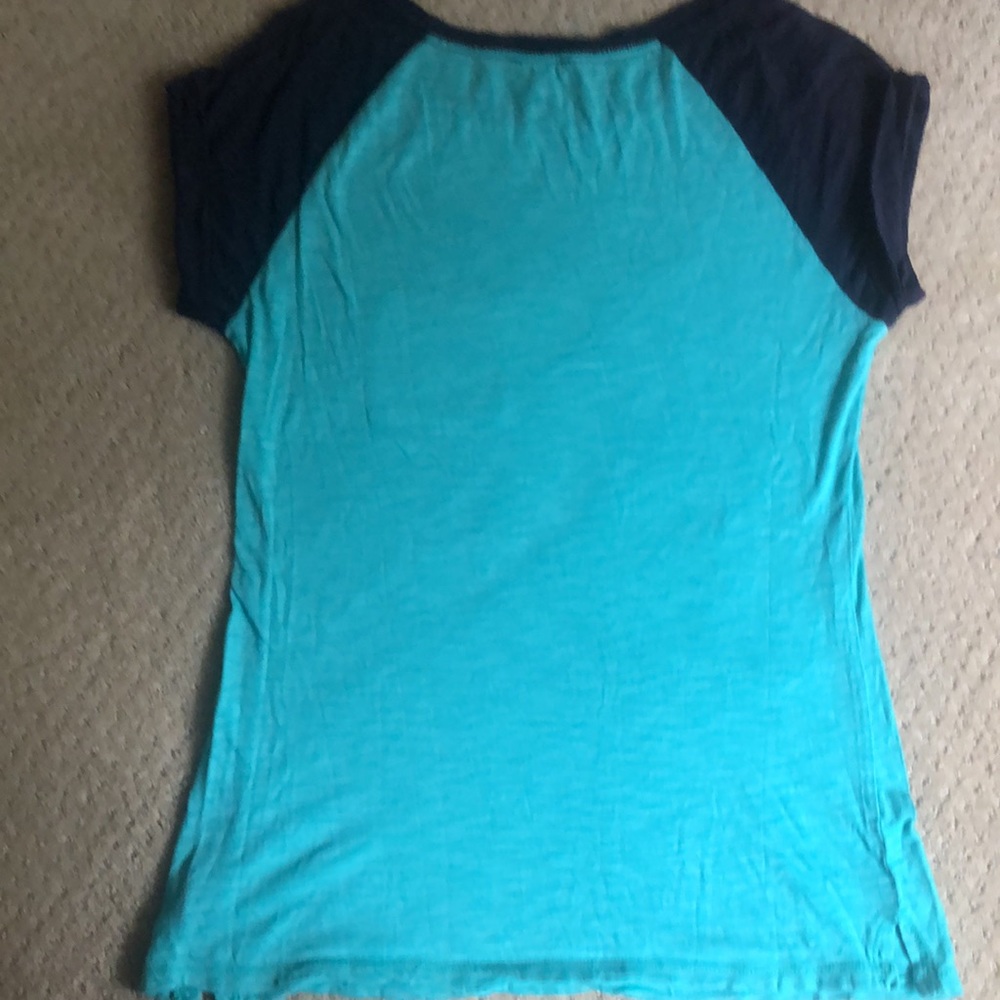 Express Cotton/Modal Shirt - Picture 5 of 8